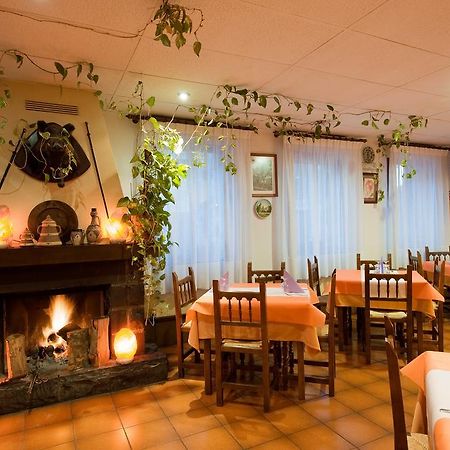 Hotel Castillo D'Acher Siresa Εξωτερικό φωτογραφία