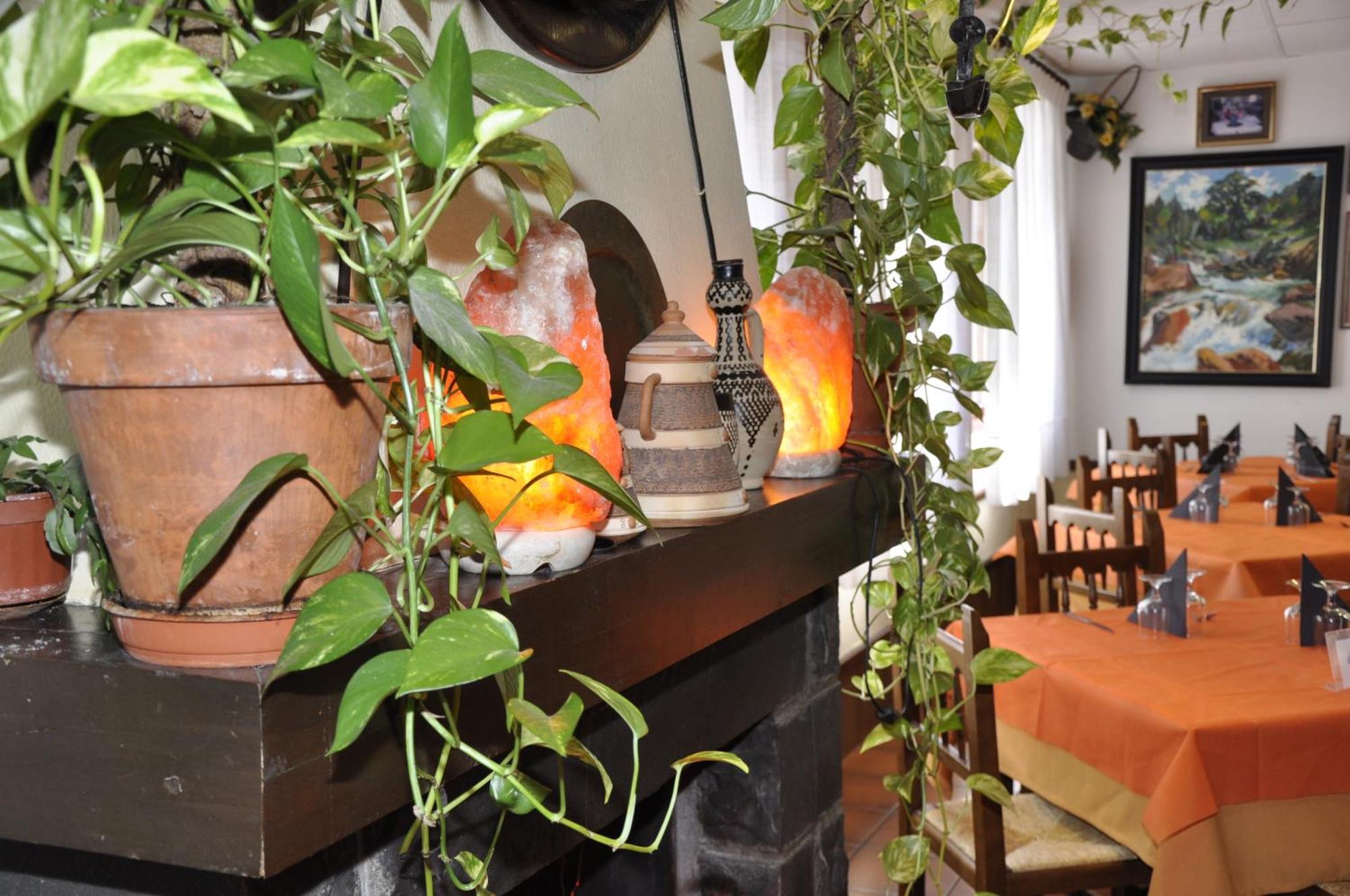 Hotel Castillo D'Acher Siresa Εξωτερικό φωτογραφία