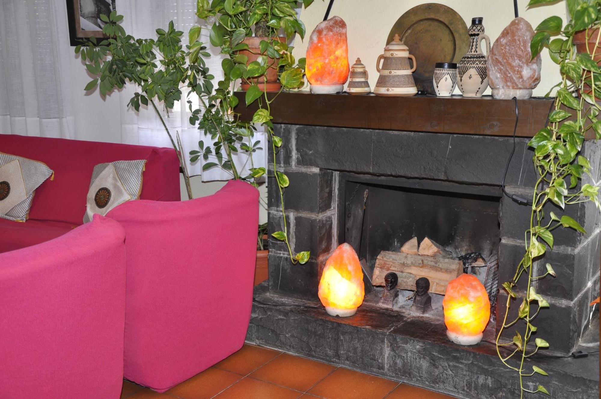 Hotel Castillo D'Acher Siresa Εξωτερικό φωτογραφία