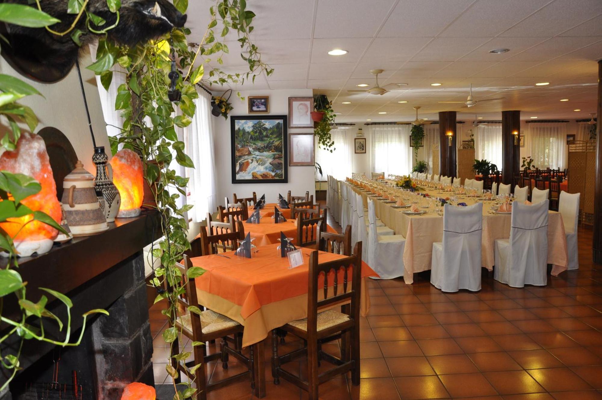 Hotel Castillo D'Acher Siresa Εξωτερικό φωτογραφία