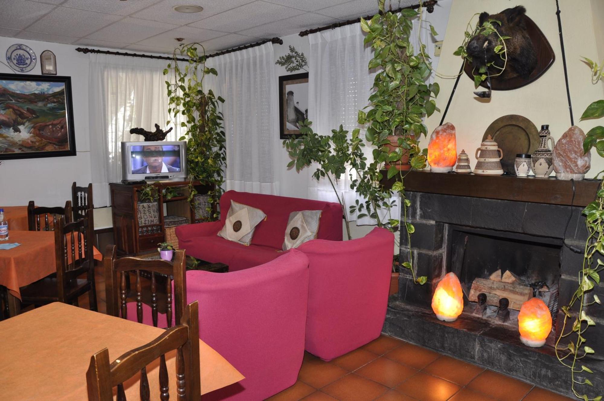 Hotel Castillo D'Acher Siresa Εξωτερικό φωτογραφία