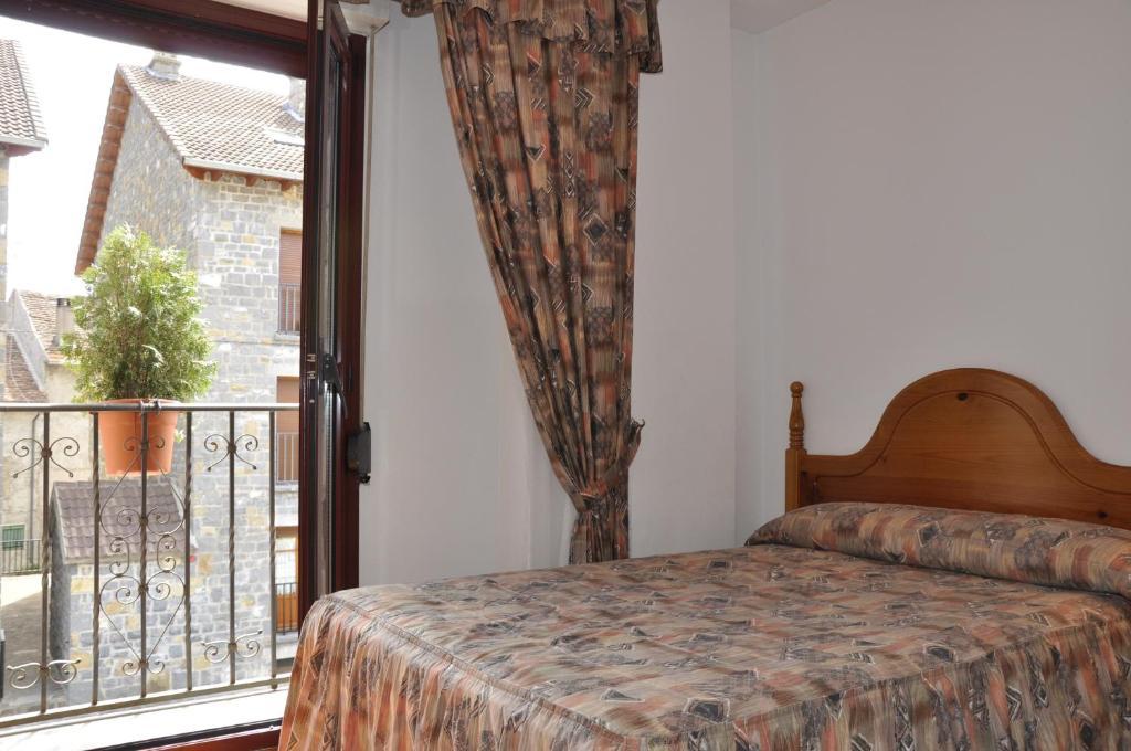Hotel Castillo D'Acher Siresa Εξωτερικό φωτογραφία