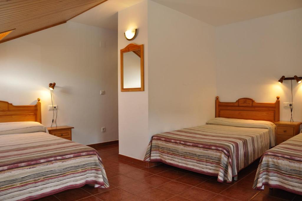 Hotel Castillo D'Acher Siresa Εξωτερικό φωτογραφία