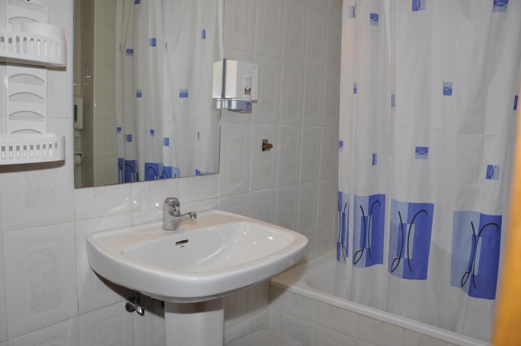 Hotel Castillo D'Acher Siresa Εξωτερικό φωτογραφία