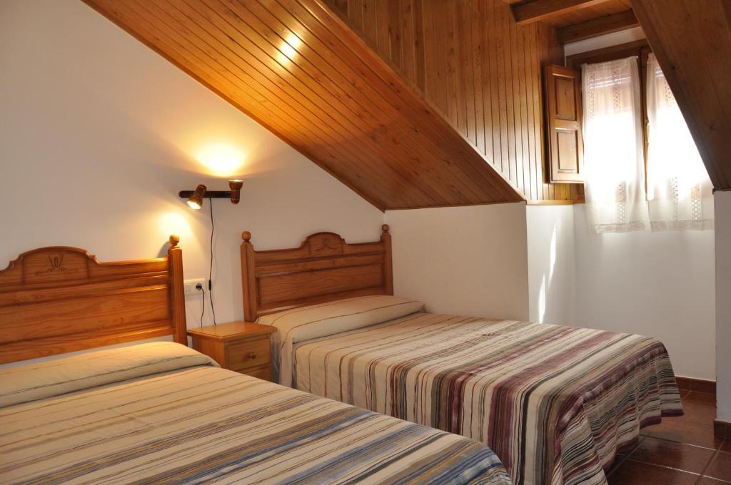 Hotel Castillo D'Acher Siresa Εξωτερικό φωτογραφία