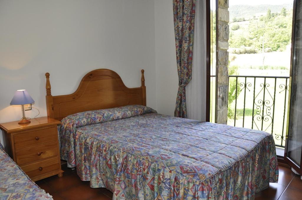 Hotel Castillo D'Acher Siresa Εξωτερικό φωτογραφία