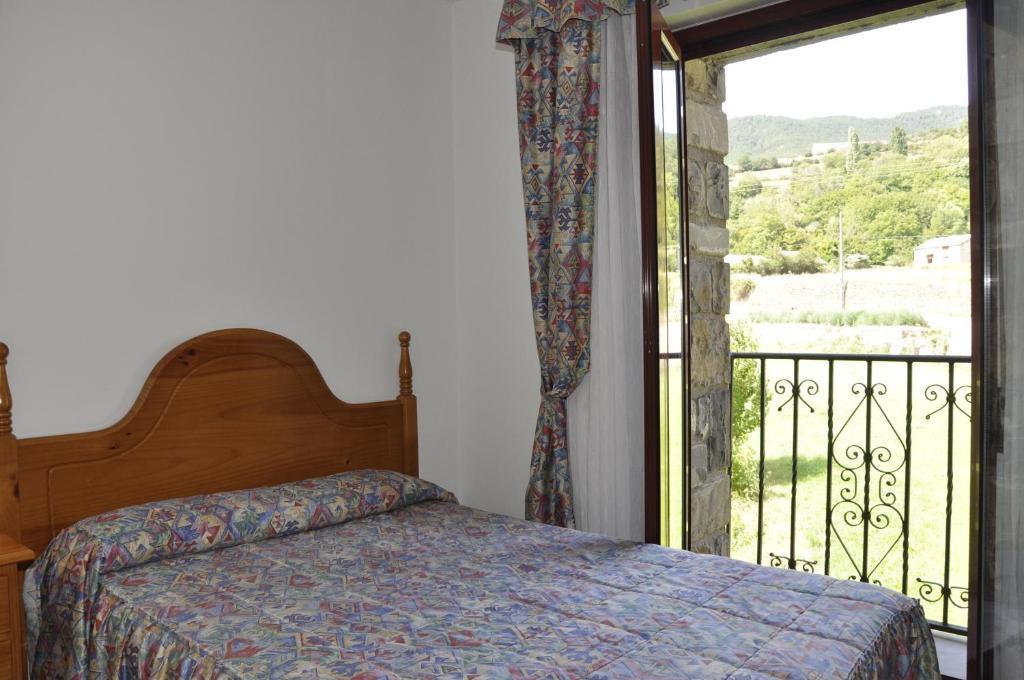Hotel Castillo D'Acher Siresa Εξωτερικό φωτογραφία