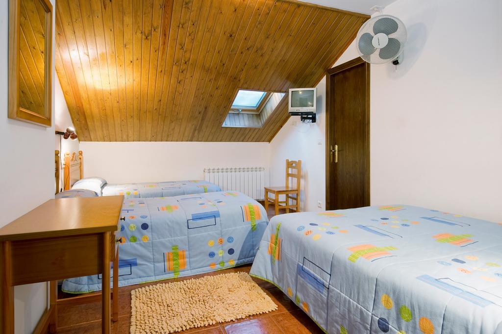 Hotel Castillo D'Acher Siresa Εξωτερικό φωτογραφία