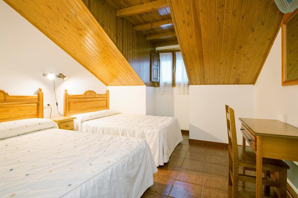 Hotel Castillo D'Acher Siresa Εξωτερικό φωτογραφία