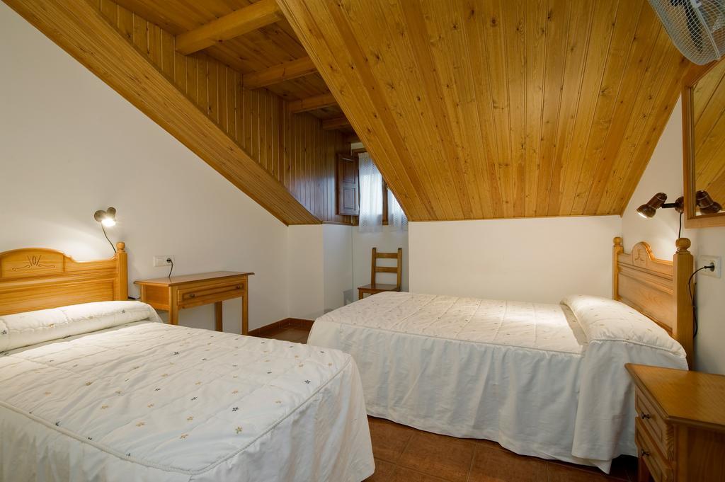 Hotel Castillo D'Acher Siresa Εξωτερικό φωτογραφία