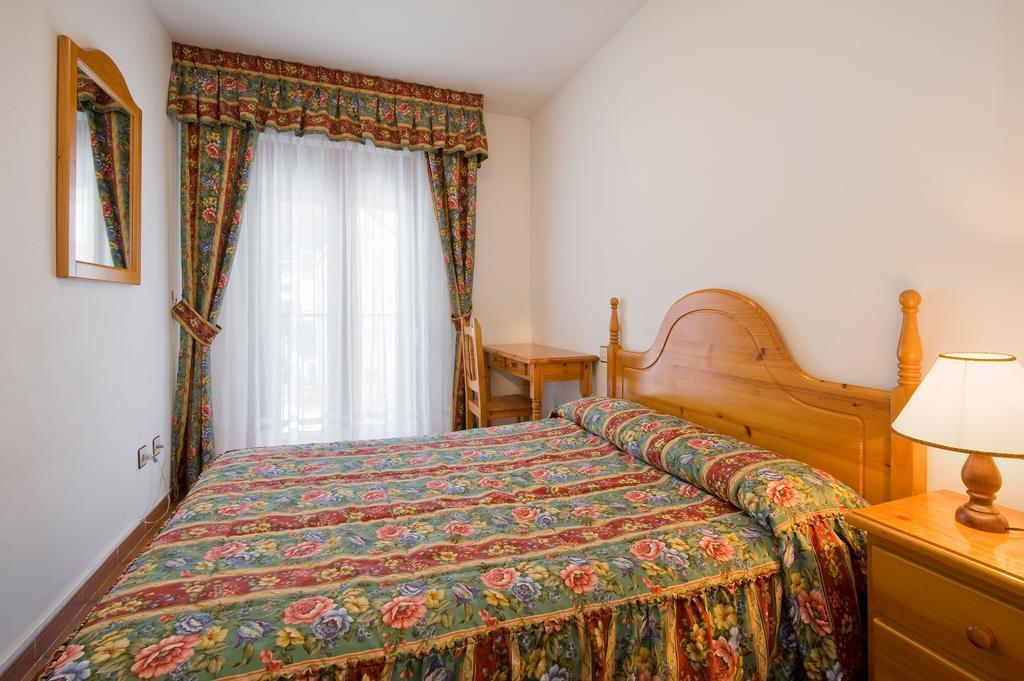 Hotel Castillo D'Acher Siresa Εξωτερικό φωτογραφία