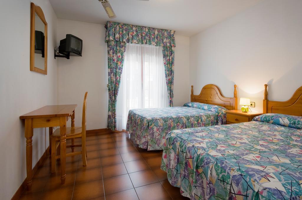 Hotel Castillo D'Acher Siresa Εξωτερικό φωτογραφία