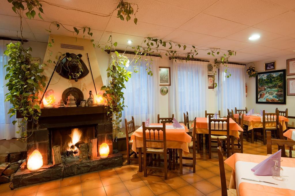 Hotel Castillo D'Acher Siresa Εξωτερικό φωτογραφία