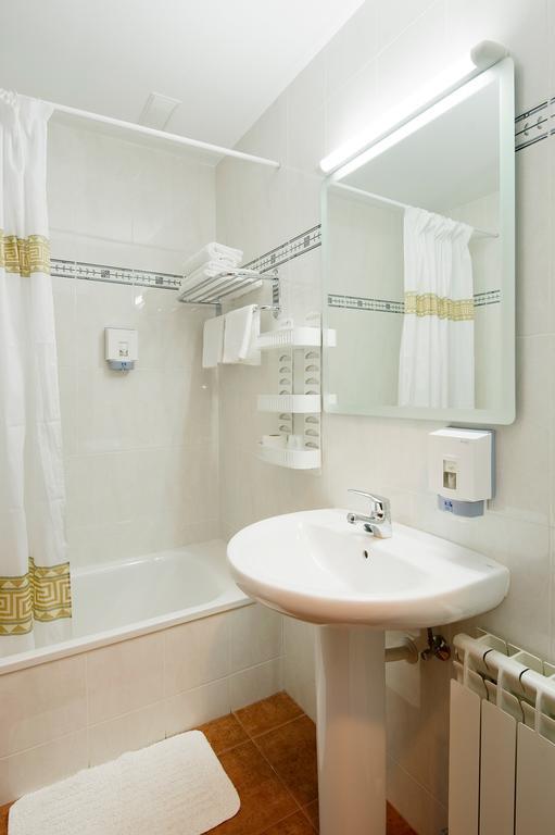 Hotel Castillo D'Acher Siresa Εξωτερικό φωτογραφία