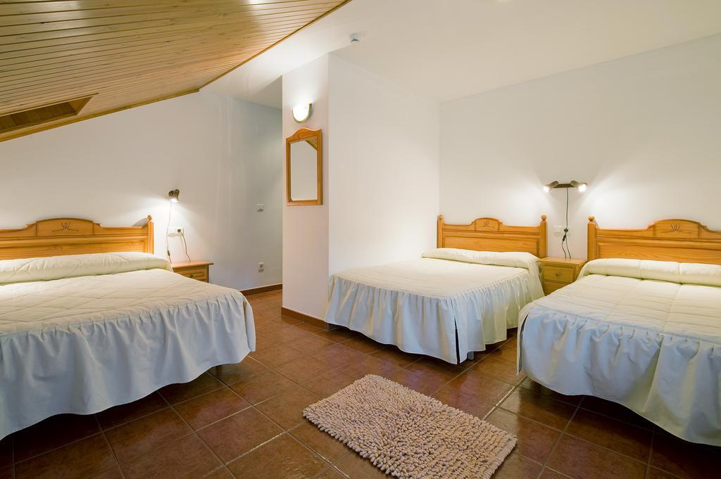 Hotel Castillo D'Acher Siresa Εξωτερικό φωτογραφία